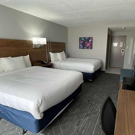 Days Inn & Suites By Wyndham Springfield Oh Dış mekan fotoğraf