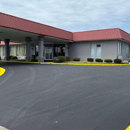 Days Inn & Suites By Wyndham Springfield Oh Dış mekan fotoğraf