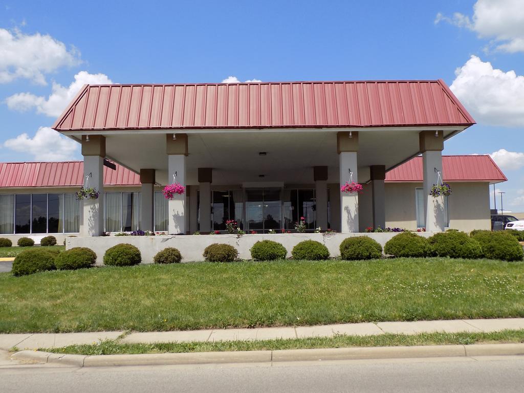 Days Inn & Suites By Wyndham Springfield Oh Dış mekan fotoğraf